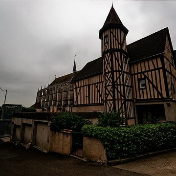 Église Saint-Pierre de Chartres