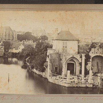 Église Saint-Pierre de Chartres