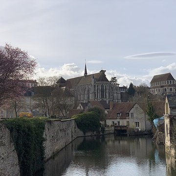 Église Saint-Pierre de Chartres