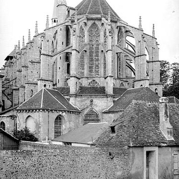 Église Saint-Pierre de Chartres