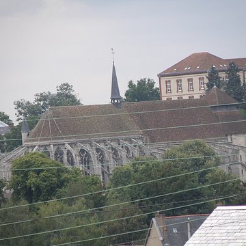 Église Saint-Pierre de Chartres