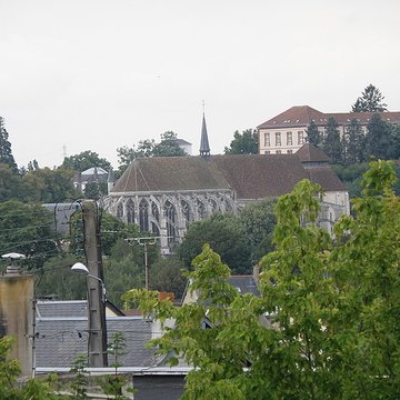 Église Saint-Pierre de Chartres