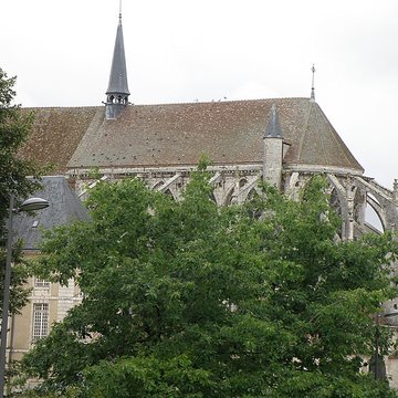 Église Saint-Pierre de Chartres