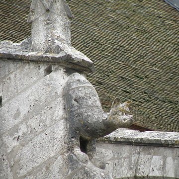 Église Saint-Pierre de Chartres