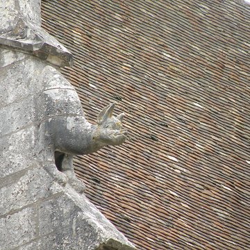 Église Saint-Pierre de Chartres