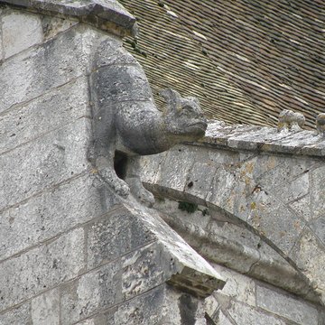 Église Saint-Pierre de Chartres