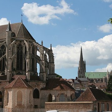 Église Saint-Pierre de Chartres