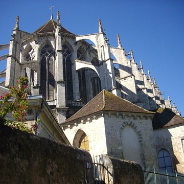 Église Saint-Pierre de Chartres