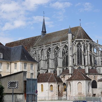 Église Saint-Pierre de Chartres