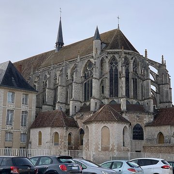 Église Saint-Pierre de Chartres
