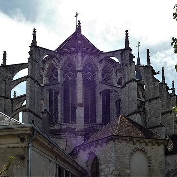 Église Saint-Pierre de Chartres