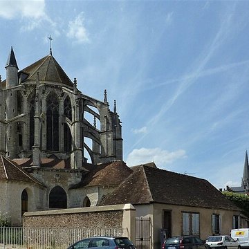 Église Saint-Pierre de Chartres