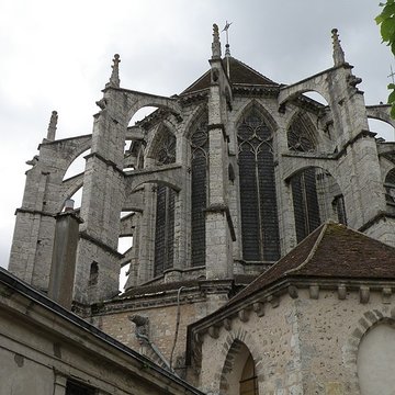 Église Saint-Pierre de Chartres