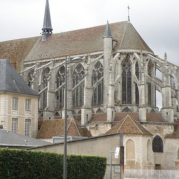 Église Saint-Pierre de Chartres