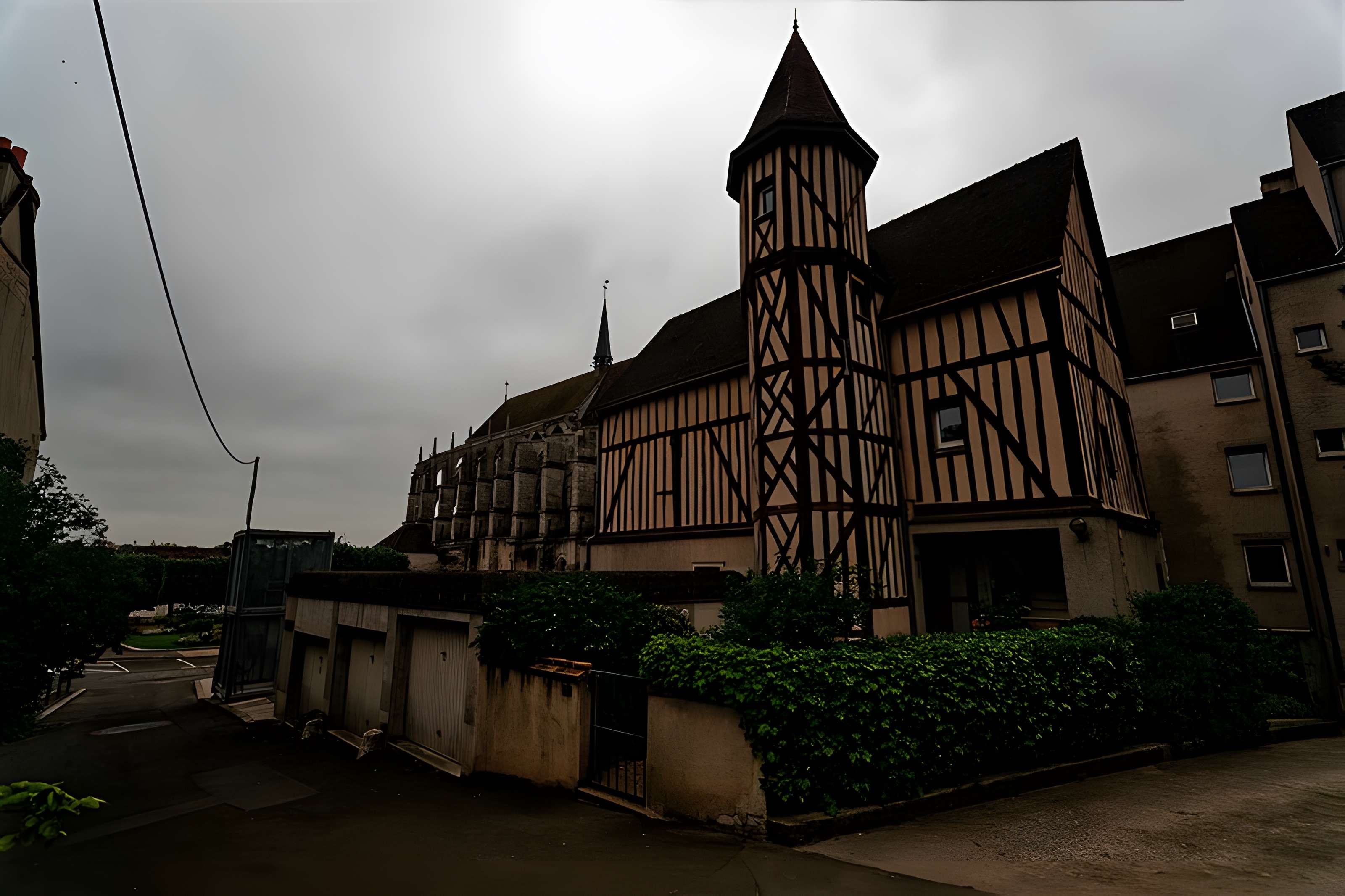 Église Saint-Pierre de Chartres