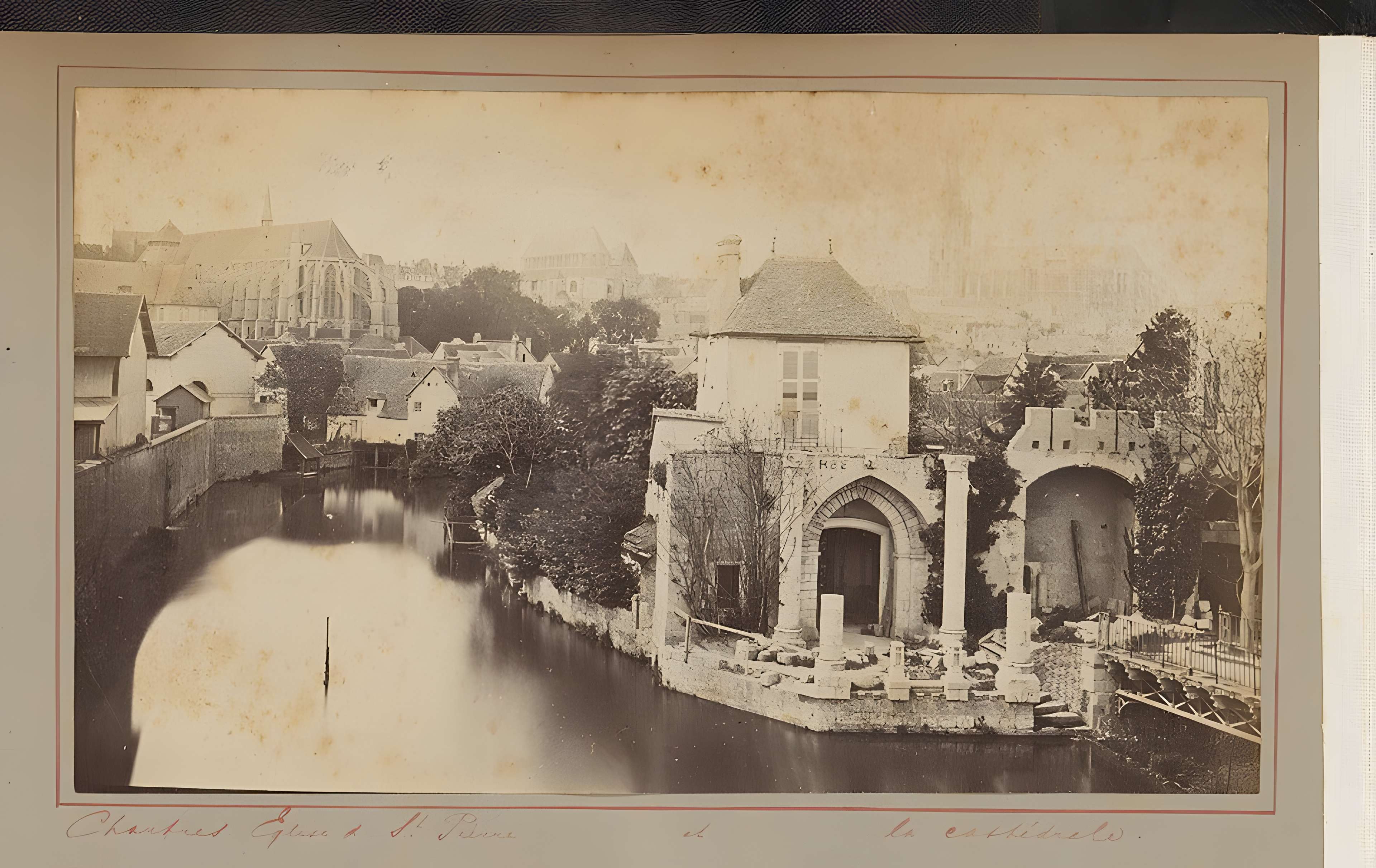 Église Saint-Pierre de Chartres