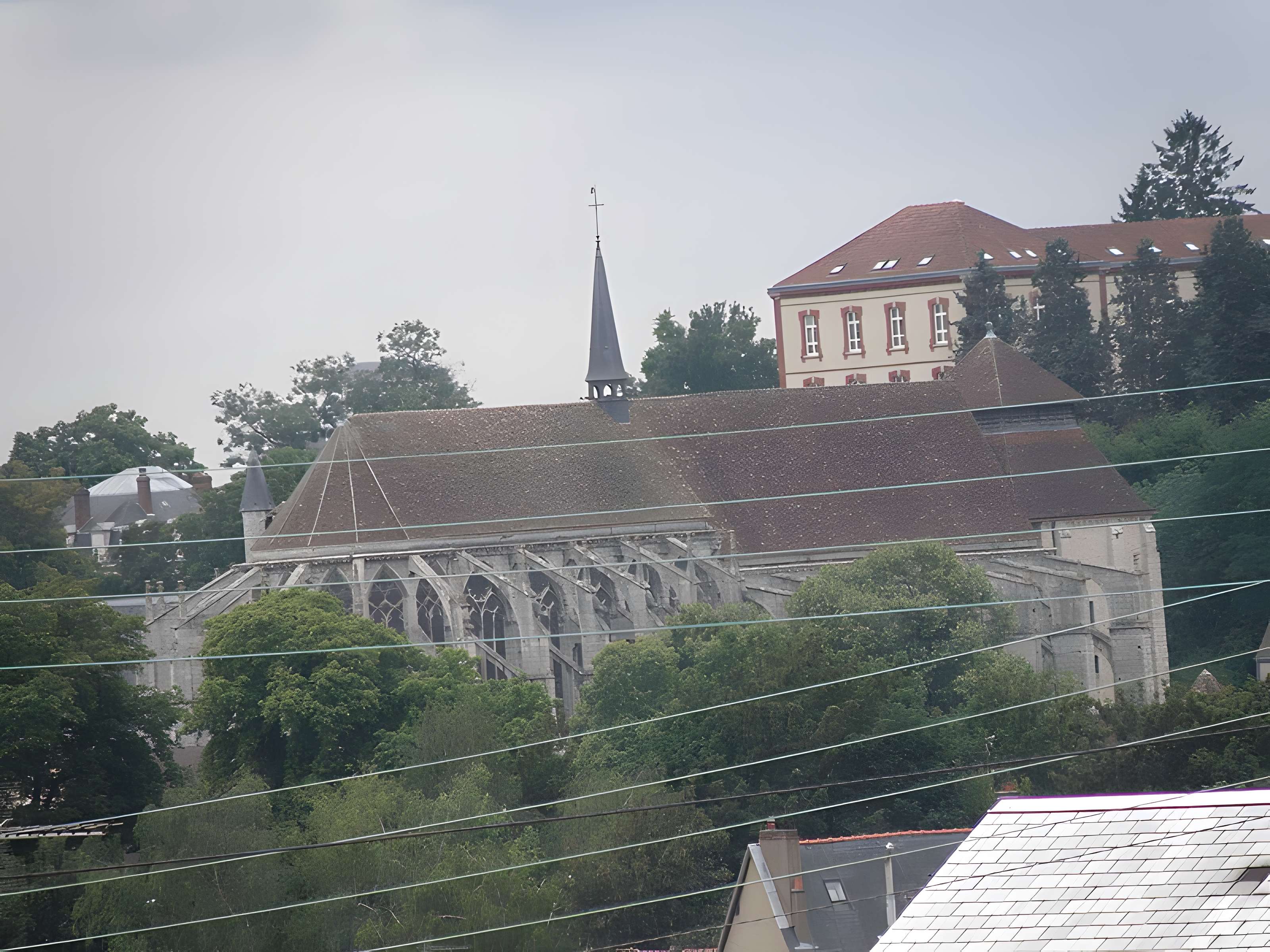 Église Saint-Pierre de Chartres