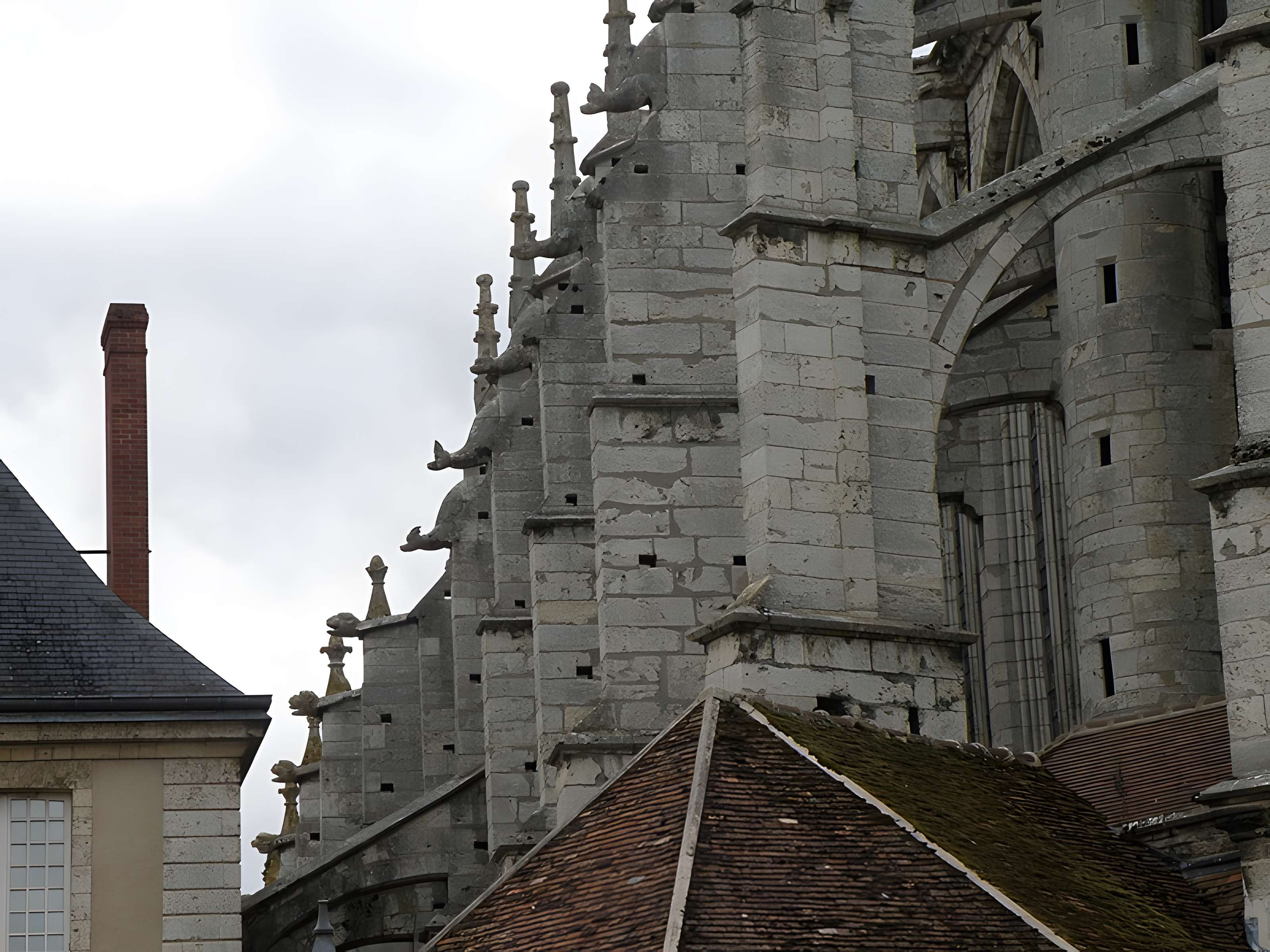 Église Saint-Pierre de Chartres