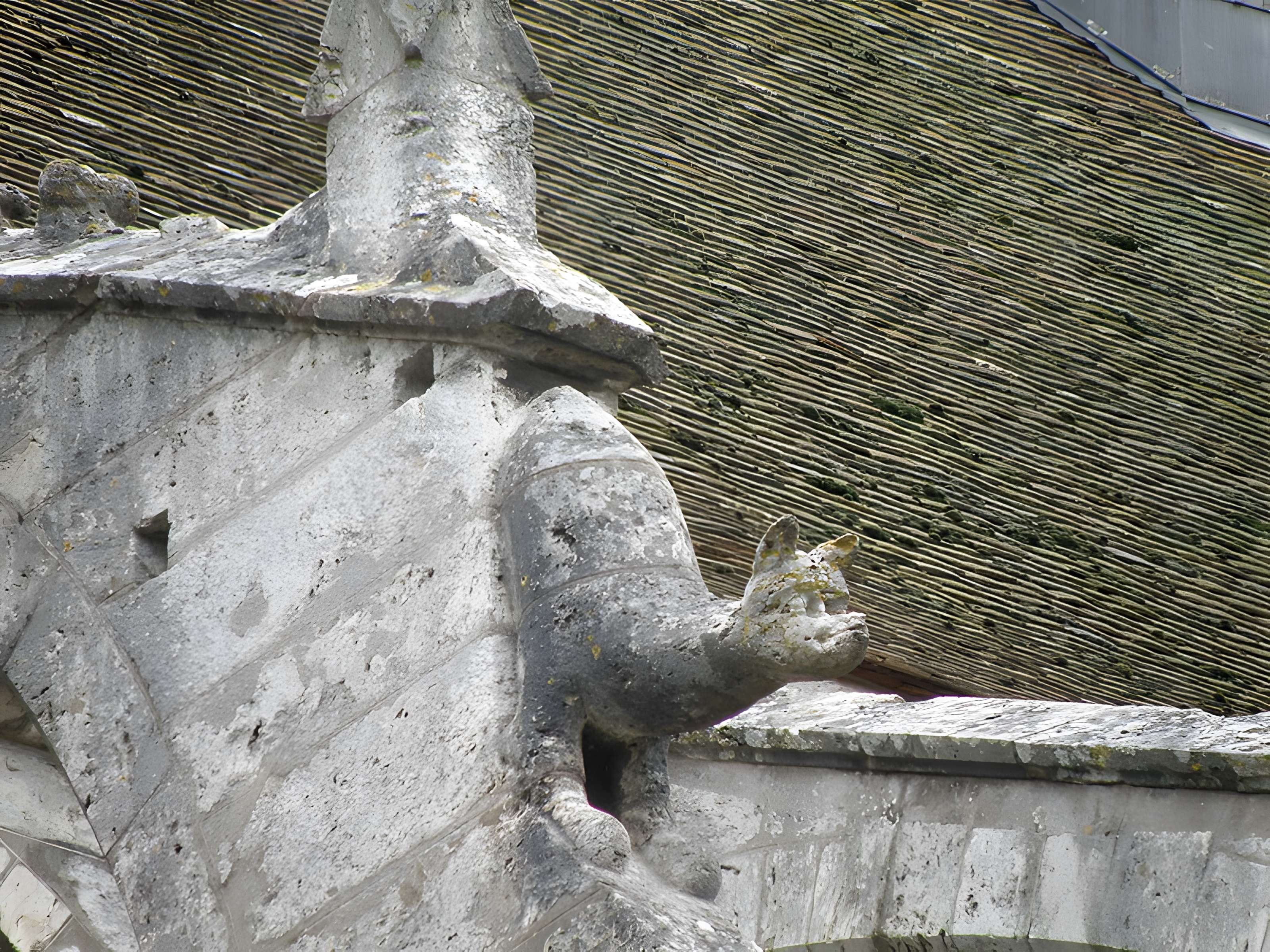 Église Saint-Pierre de Chartres