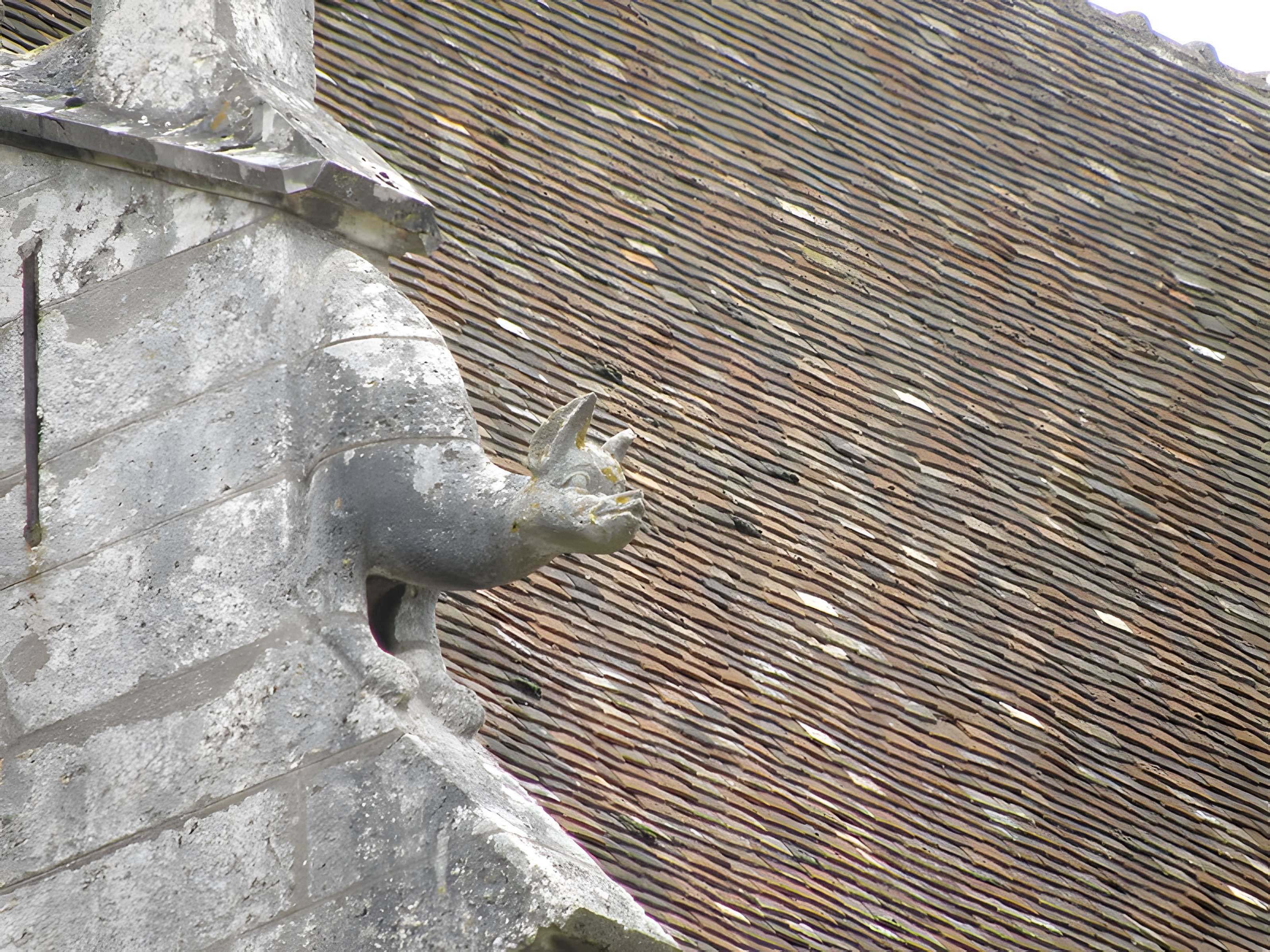 Église Saint-Pierre de Chartres