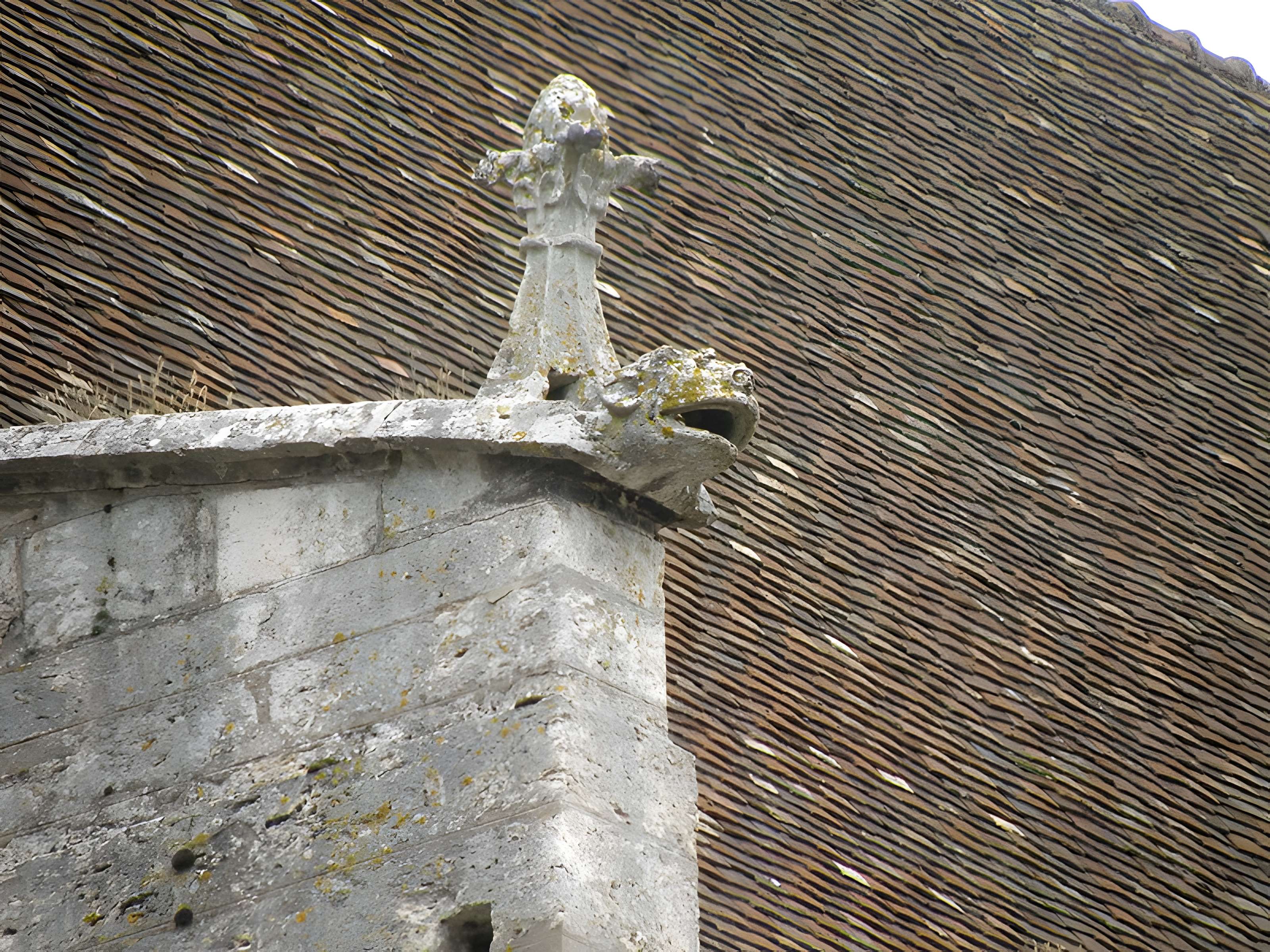 Église Saint-Pierre de Chartres