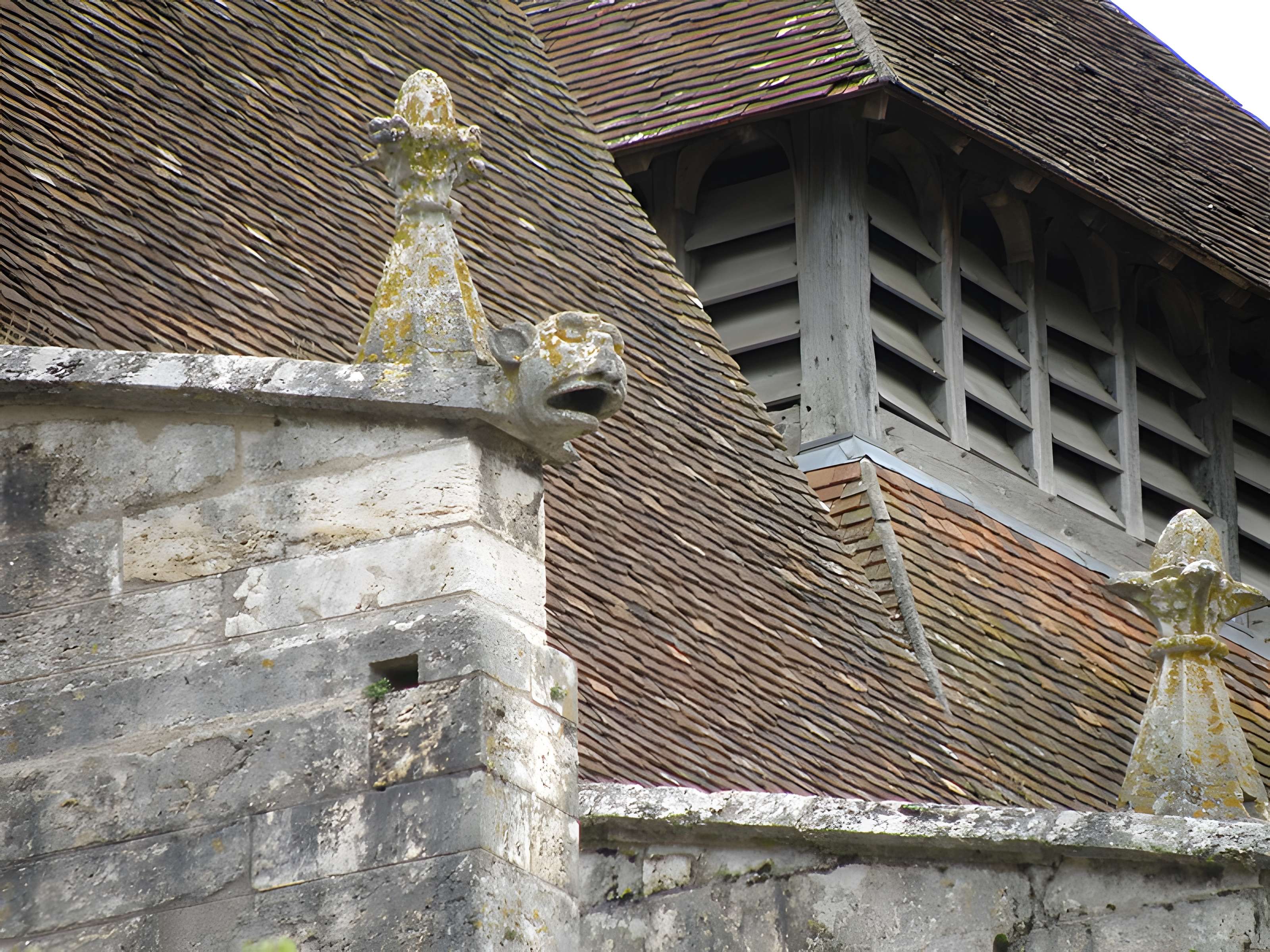 Église Saint-Pierre de Chartres