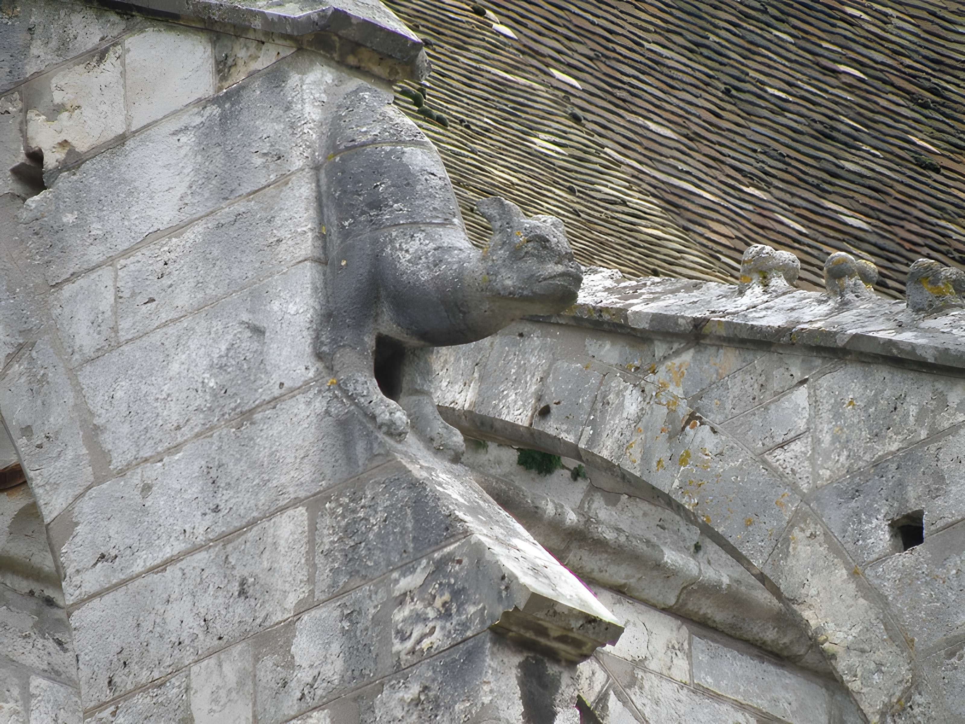 Église Saint-Pierre de Chartres