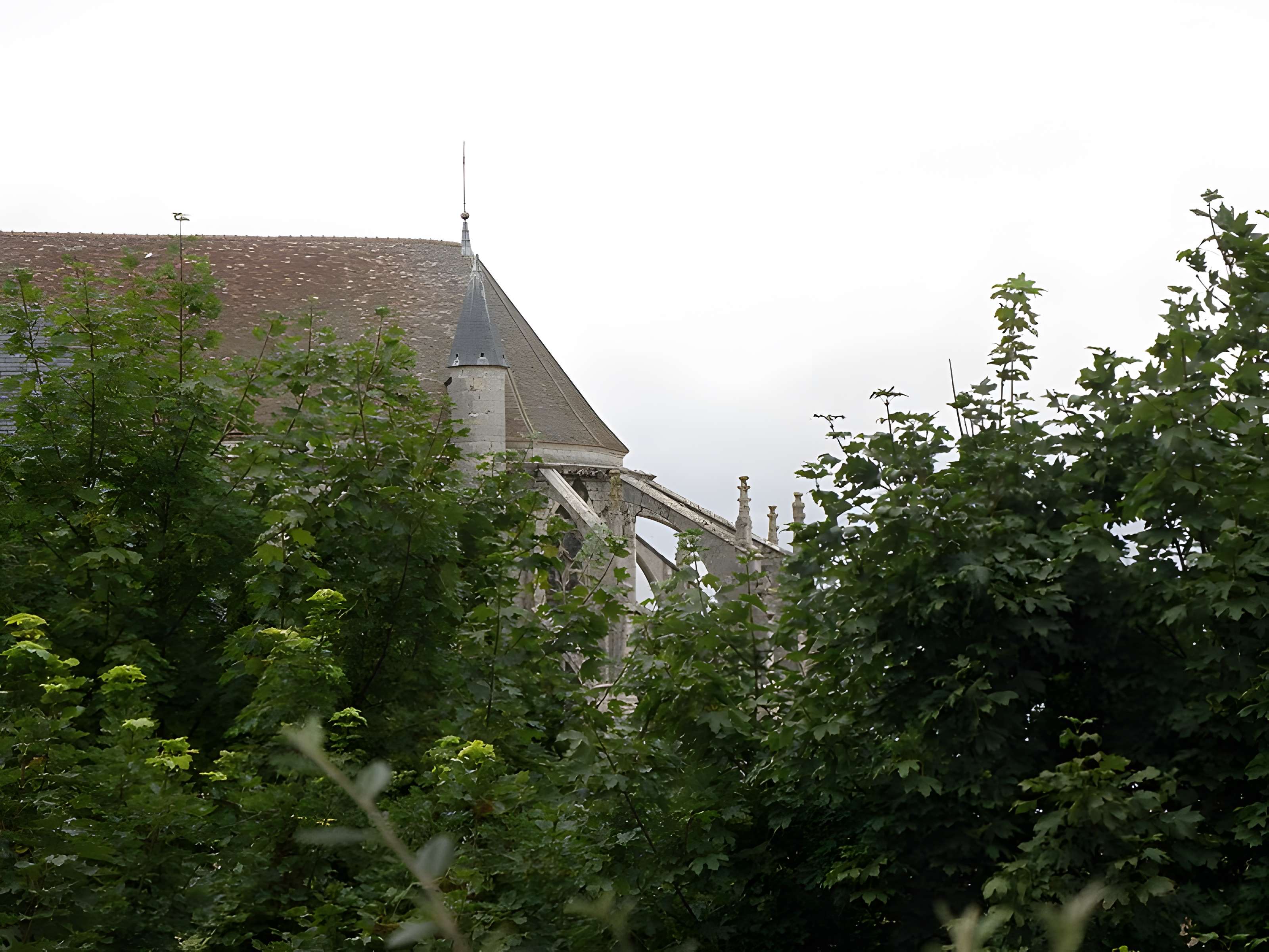 Église Saint-Pierre de Chartres