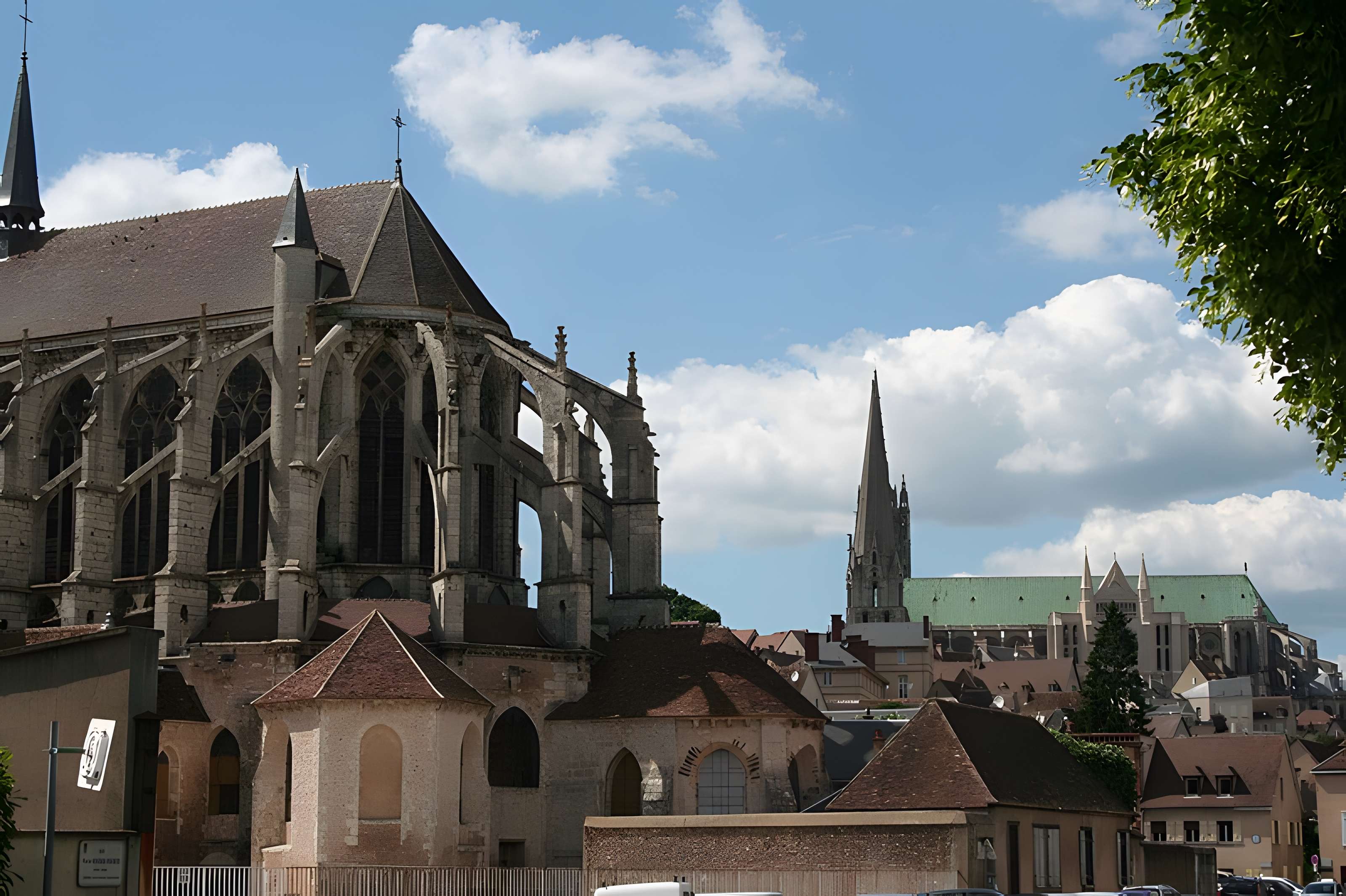 Église Saint-Pierre de Chartres