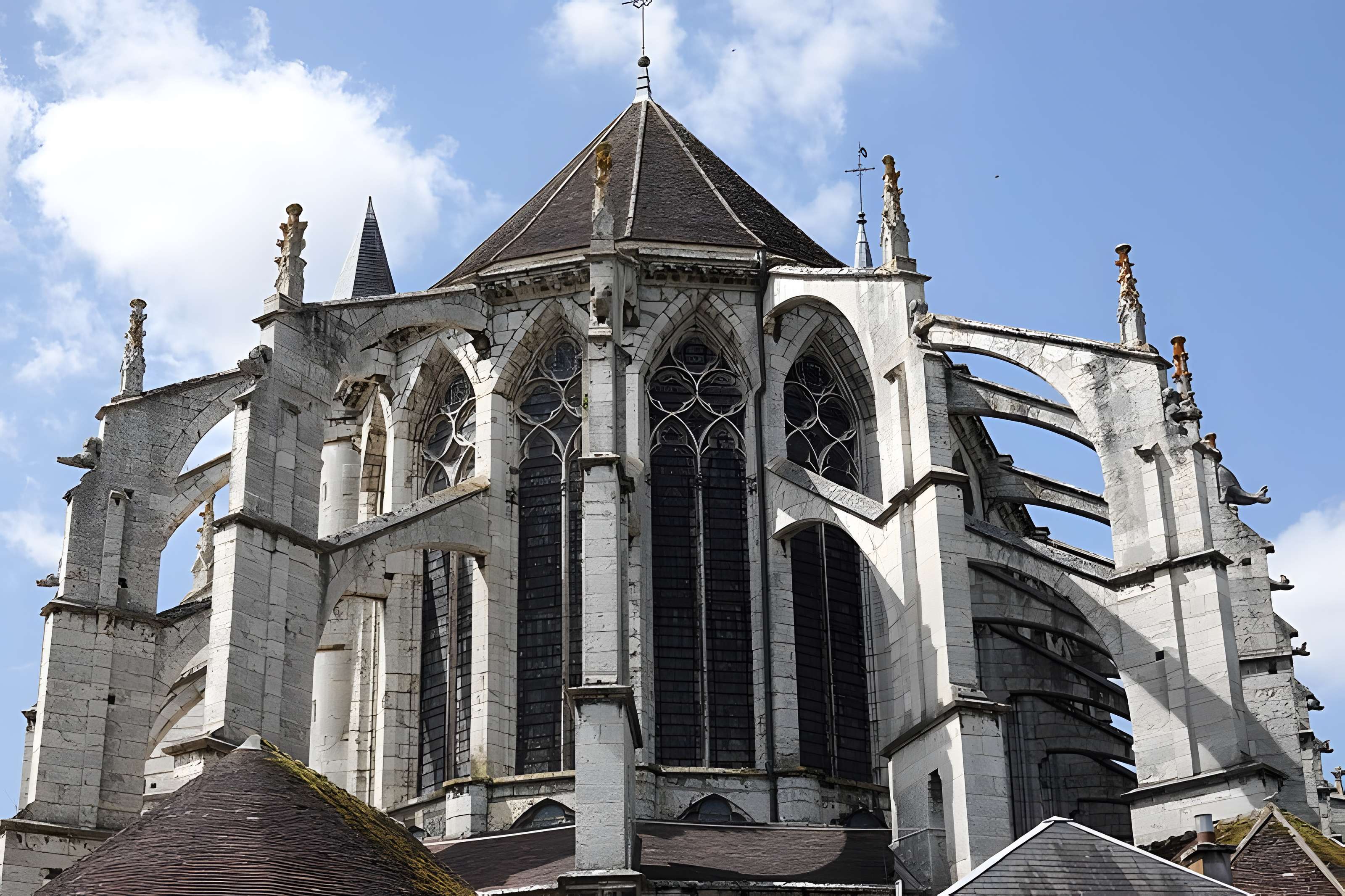 Église Saint-Pierre de Chartres