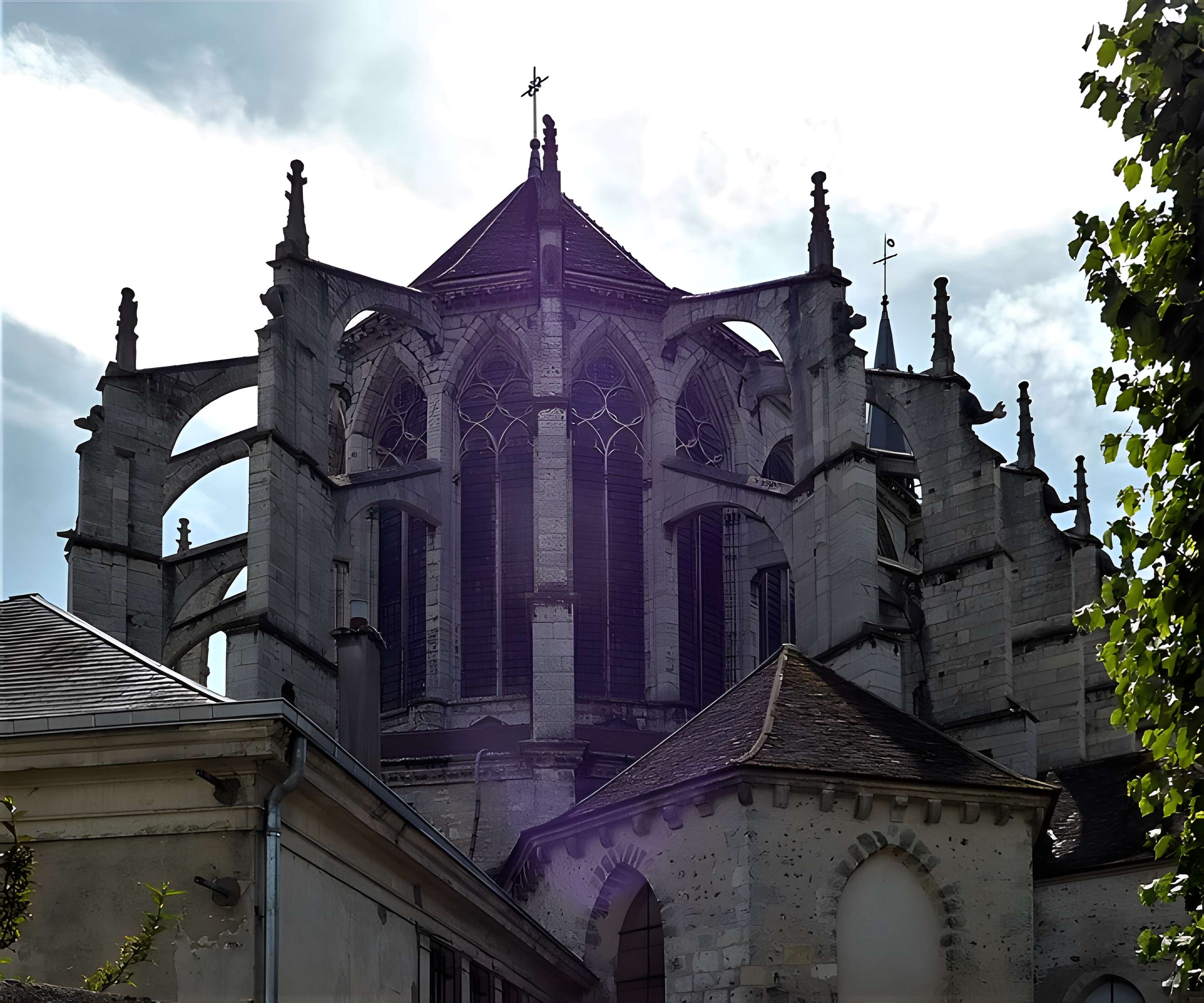 Église Saint-Pierre de Chartres