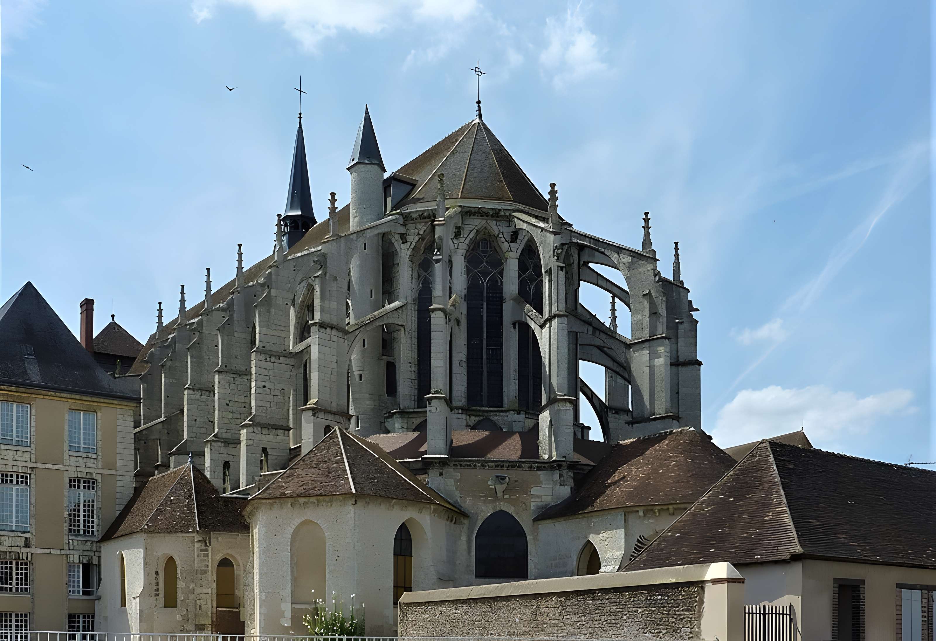 Église Saint-Pierre de Chartres