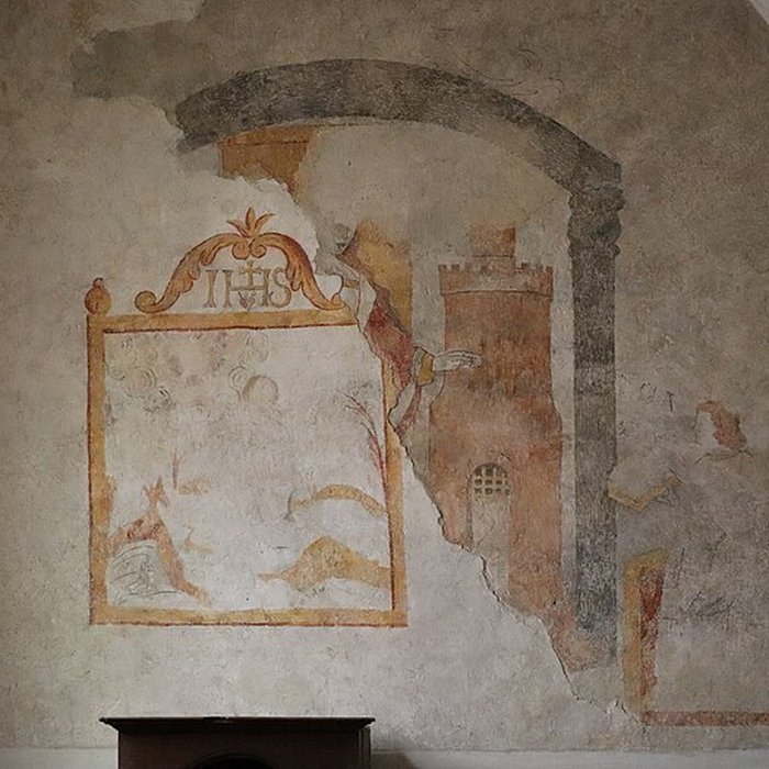 Photo de Église Saint-Pierre de Château-Chalon