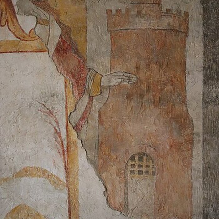 Photo de Église Saint-Pierre de Château-Chalon