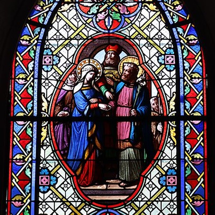 Photo de Église Saint-Pierre de Château-Chalon