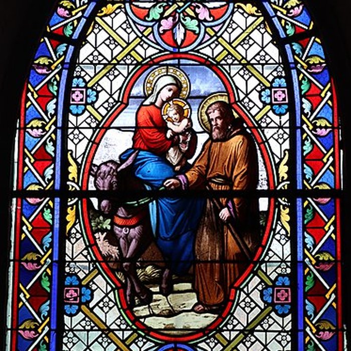 Photo de Église Saint-Pierre de Château-Chalon