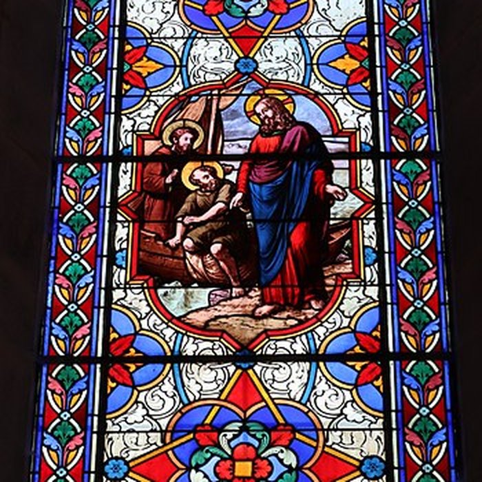 Photo de Église Saint-Pierre de Château-Chalon