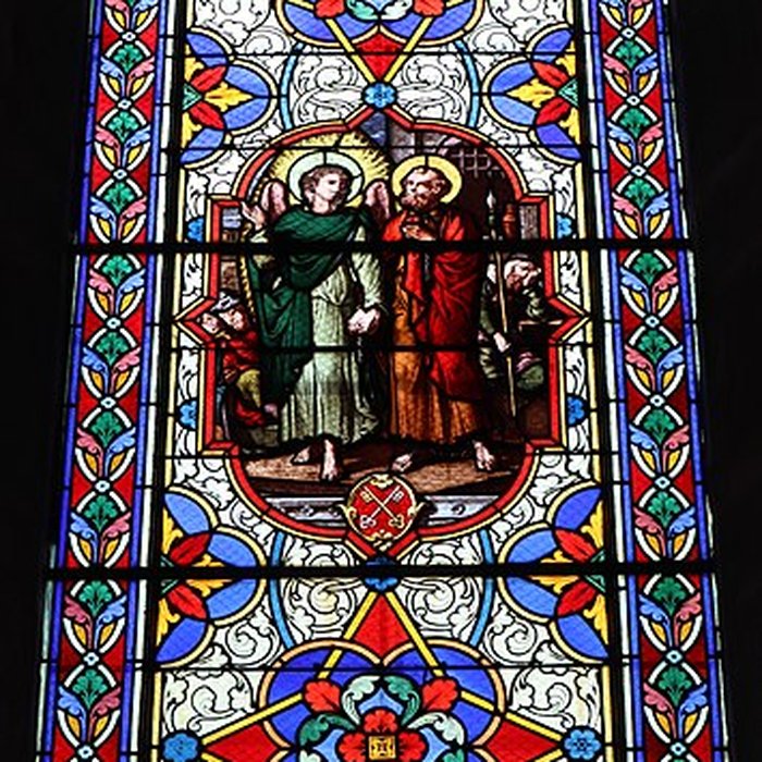 Photo de Église Saint-Pierre de Château-Chalon