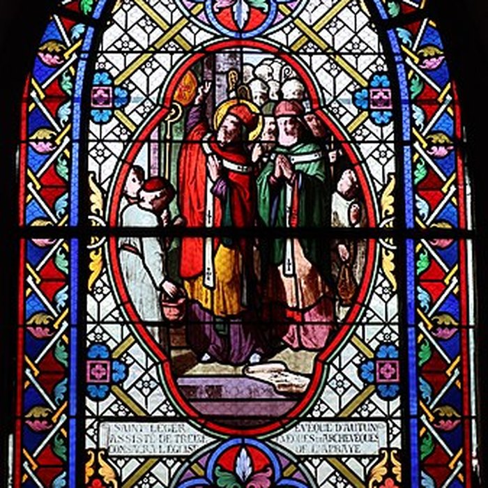 Photo de Église Saint-Pierre de Château-Chalon