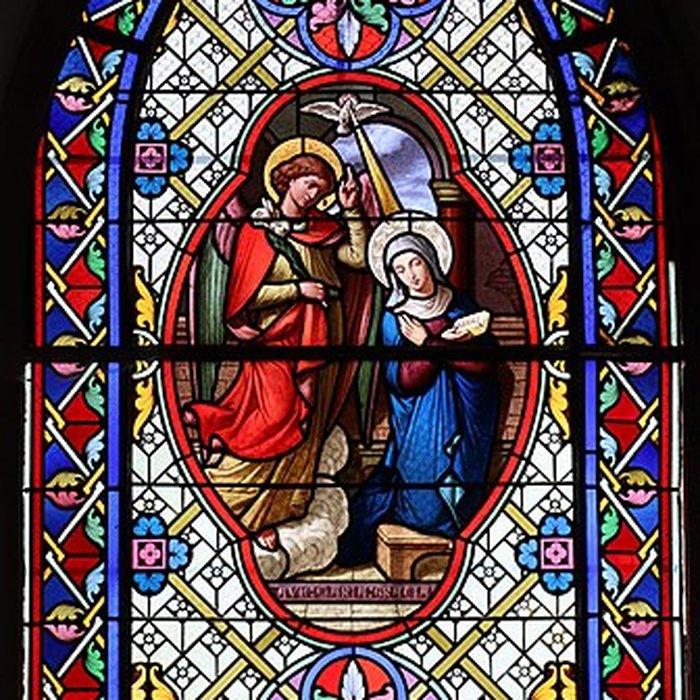 Photo de Église Saint-Pierre de Château-Chalon