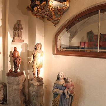 Église Saint-Pierre de Château-Chalon