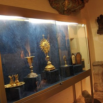 Église Saint-Pierre de Château-Chalon