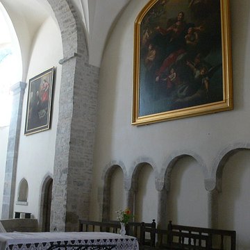 Église Saint-Pierre de Château-Chalon