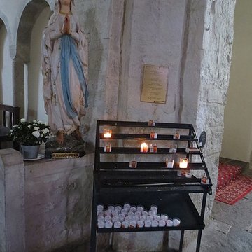 Église Saint-Pierre de Château-Chalon