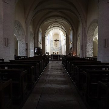 Église Saint-Pierre de Château-Chalon
