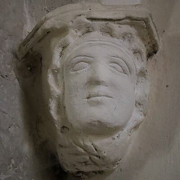 Église Saint-Pierre de Château-Chalon