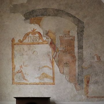 Église Saint-Pierre de Château-Chalon