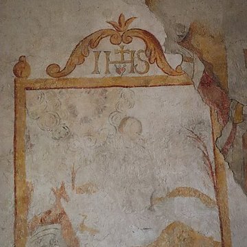 Église Saint-Pierre de Château-Chalon