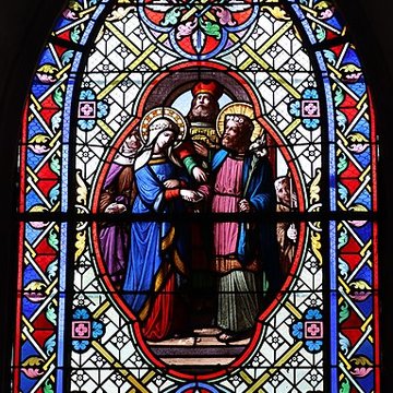 Église Saint-Pierre de Château-Chalon