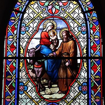 Église Saint-Pierre de Château-Chalon